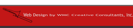 Web Design by WMC Creative Consultants, Inc.